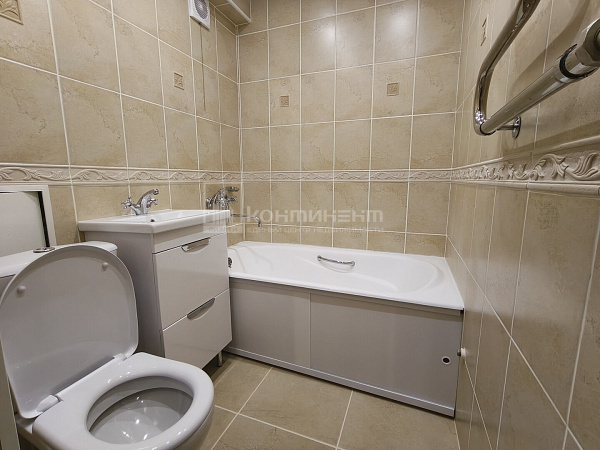2-к квартира, 41.7 кв.м.