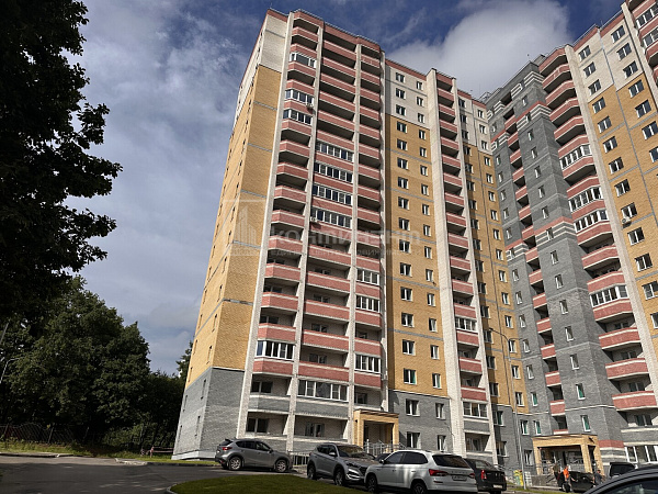 1-к квартира, 41.72 кв.м.