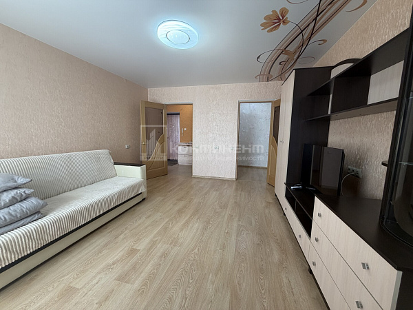 1-к квартира, 40 кв.м.
