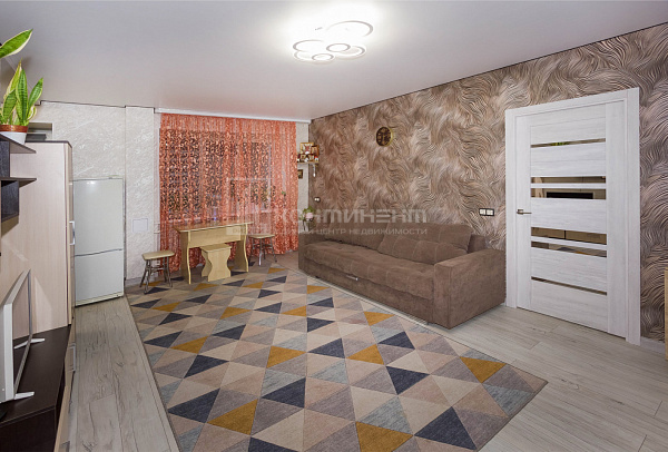2-к квартира, 42.8 кв.м.