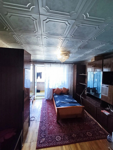3-к квартира, 58 кв.м.
