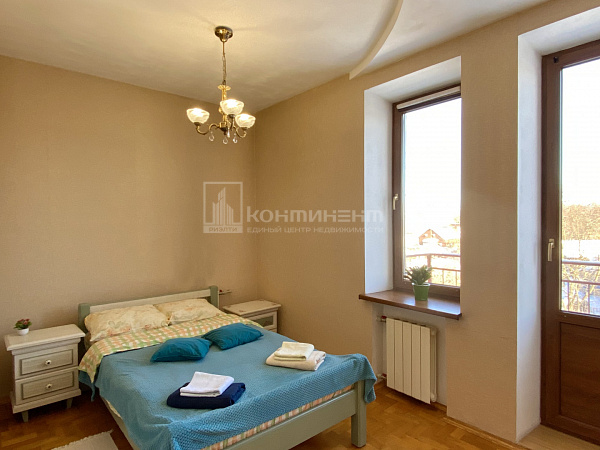 3-к квартира, 81 кв.м.