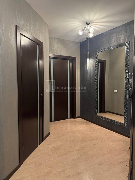 3-к квартира, 96 кв.м.