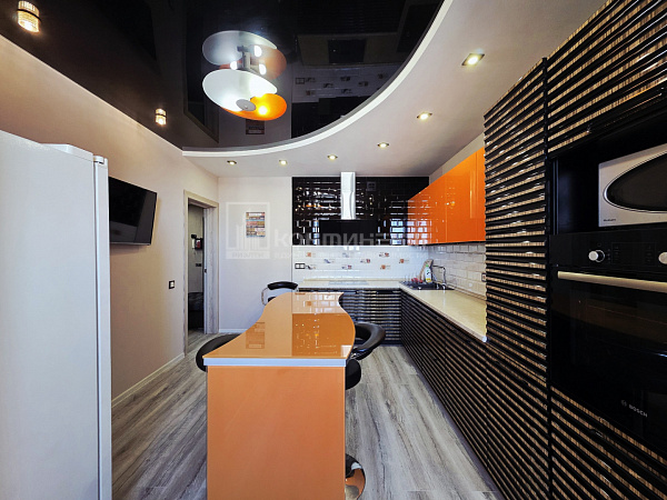 3-к квартира, 85.1 кв.м.