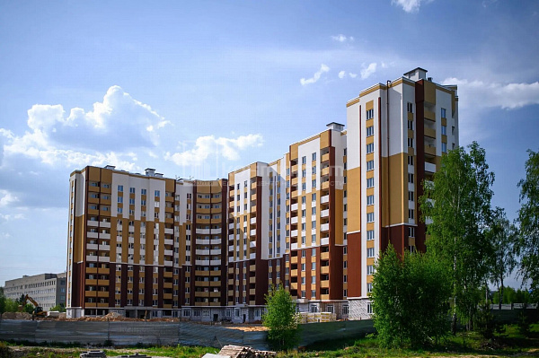 1-к квартира, 40.37 кв.м.
