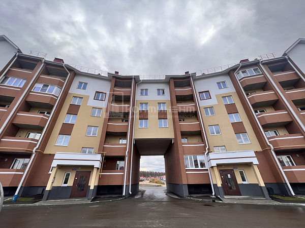 2-к квартира, 54.58 кв.м.