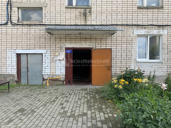 3-к квартира, 61.7 кв.м.