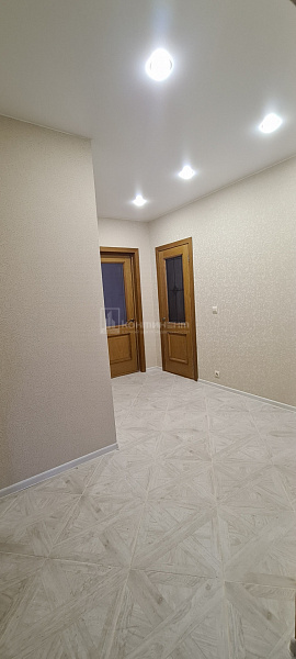 2-к квартира, 57.3 кв.м.