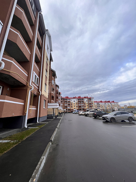 2-к квартира, 54.58 кв.м.