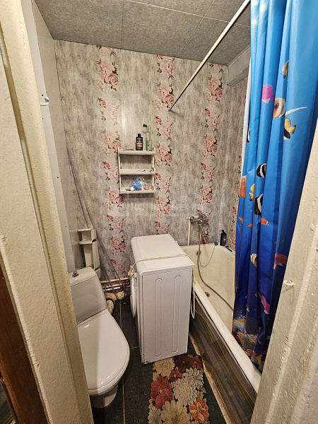 2-к квартира, 37.2 кв.м.
