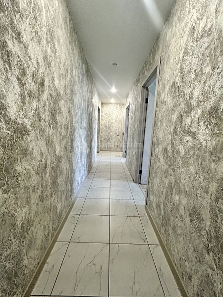4-к квартира, 95 кв.м.