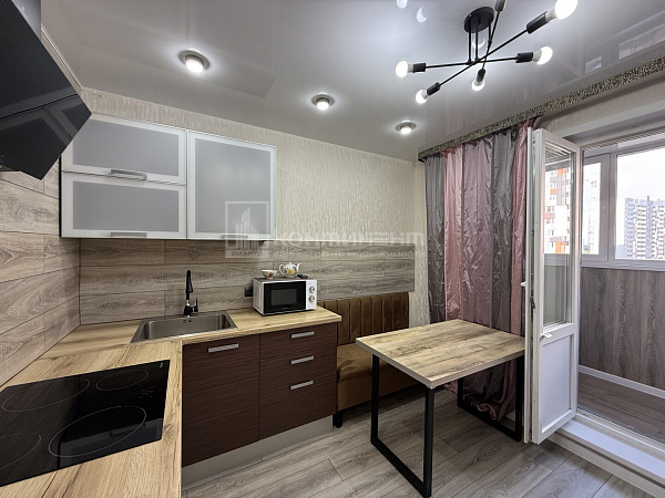 2-к квартира, 53.6 кв.м.
