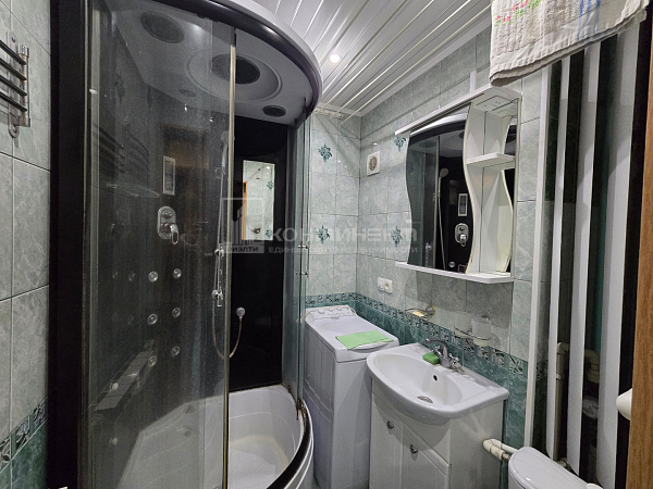 2-к квартира, 39.1 кв.м.