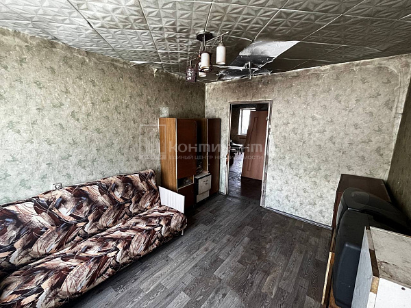 3-к квартира, 65 кв.м.