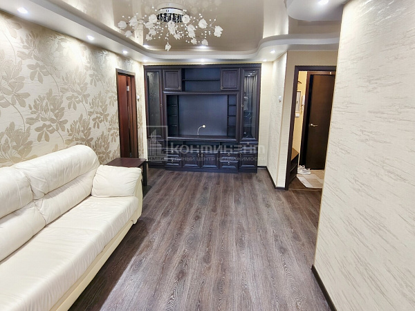 2-к квартира, 41.7 кв.м.