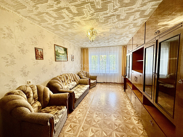2-к квартира, 47 кв.м.
