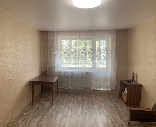 1-к квартира, 39 кв.м.