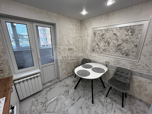 2-к квартира, 59.21 кв.м.