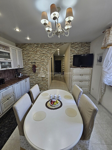 2-к квартира, 73 кв.м.