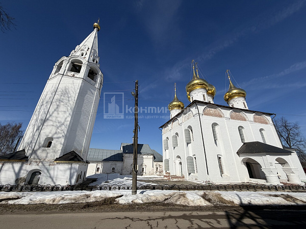 1-к квартира, 20.9 кв.м.