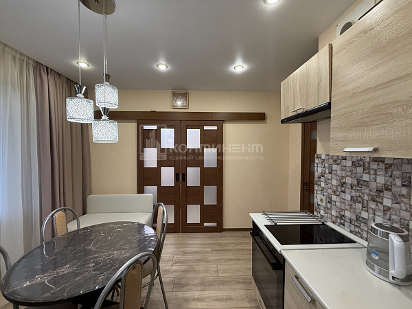 2-к квартира, 64.3 кв.м.