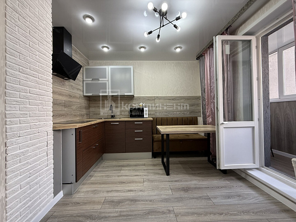 2-к квартира, 53.6 кв.м.