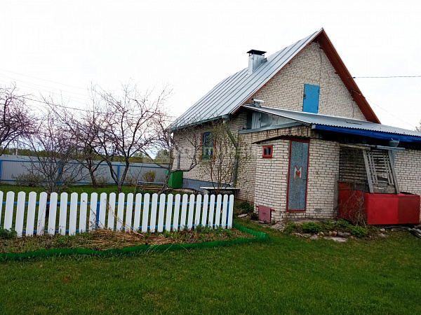 Пересекино д.: дом