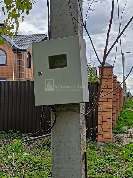 Богослово с., 2-ая Луговая ул: участок 10 соток