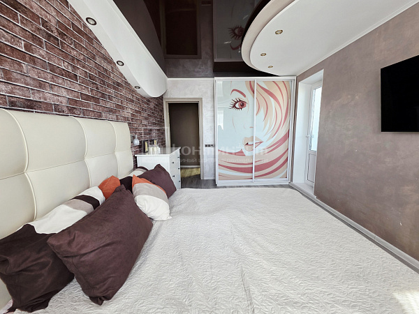 3-к квартира, 85.1 кв.м.