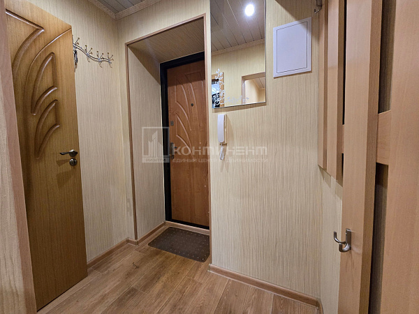 2-к квартира, 39.1 кв.м.