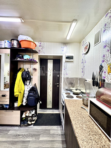 2-к квартира, 23.8 кв.м.