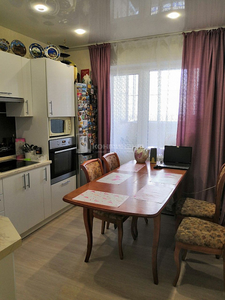 3-к квартира, 64.3 кв.м.