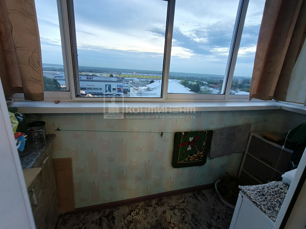 2-к квартира, 51.4 кв.м.