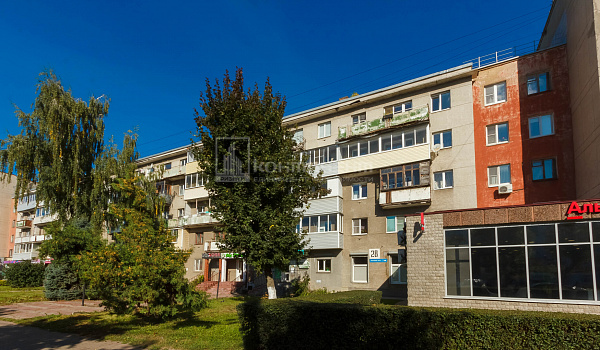 1-к квартира, 30.7 кв.м.