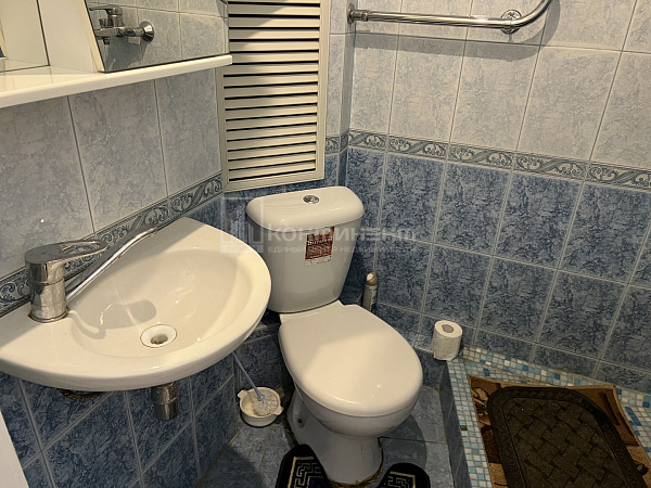 3-к квартира, 90 кв.м.