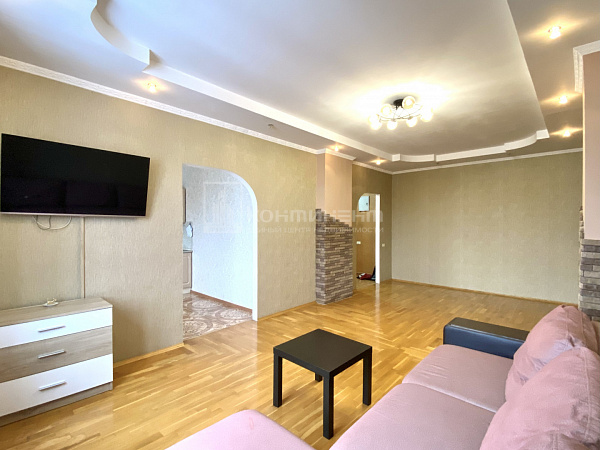 3-к квартира, 81 кв.м.