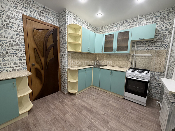 1-к квартира, 35.6 кв.м.