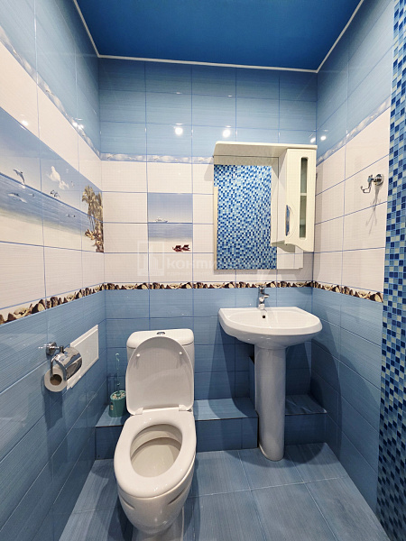 3-к квартира, 85.1 кв.м.
