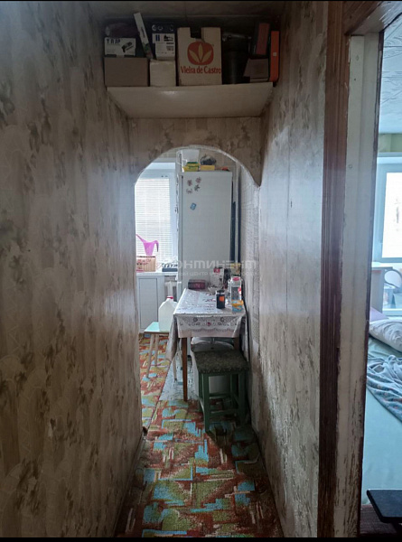 2-к квартира, 41.6 кв.м.