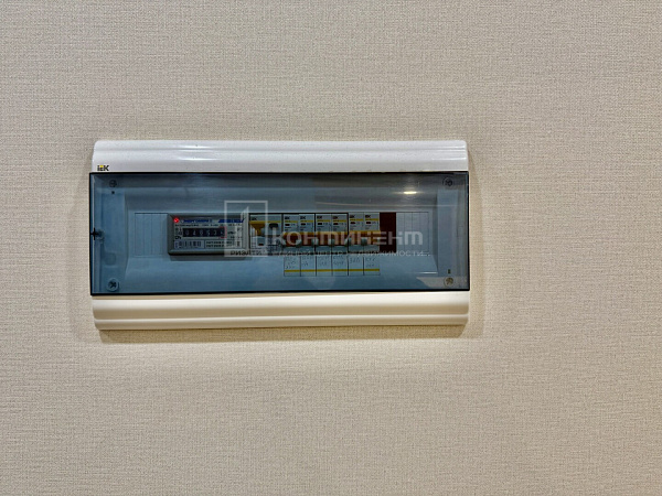 2-к квартира, 44.6 кв.м.