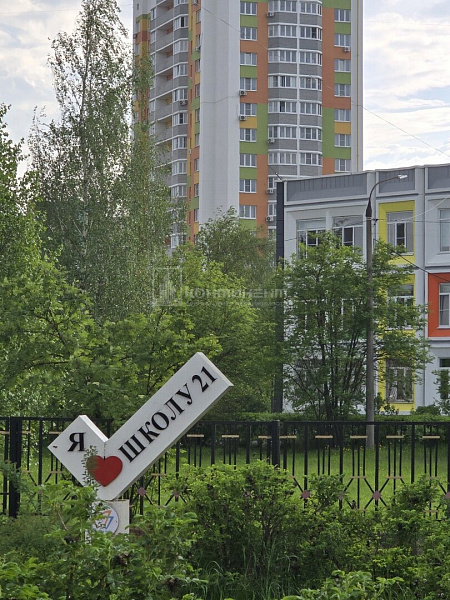 3-к квартира, 63.1 кв.м.