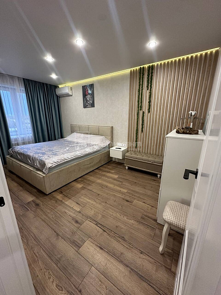 1-к квартира, 37.7 кв.м.