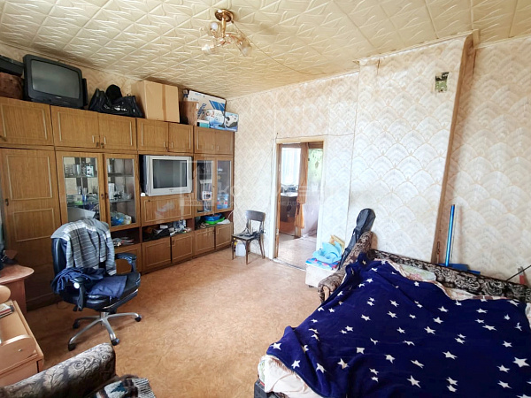 3-к квартира, 57.9 кв.м.