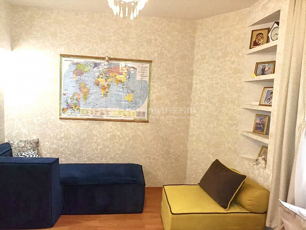 3-к квартира, 82.4 кв.м.
