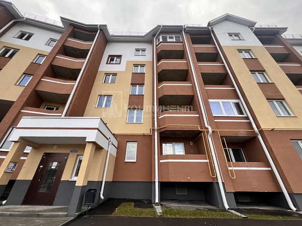 2-к квартира, 54.58 кв.м.