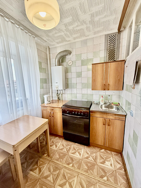 2-к квартира, 47 кв.м.