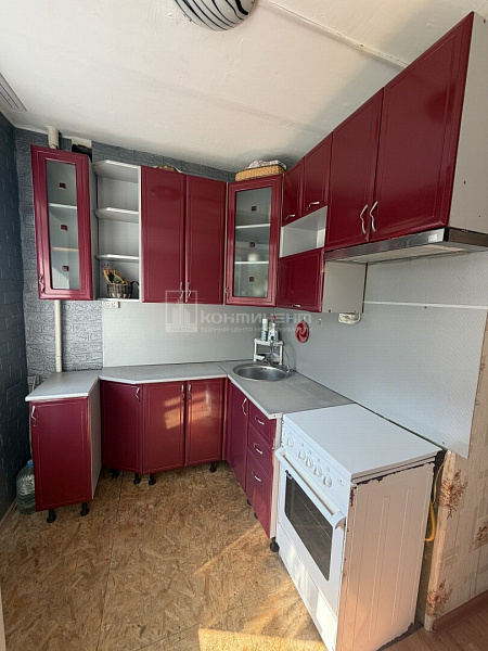 3-к квартира, 57.2 кв.м.