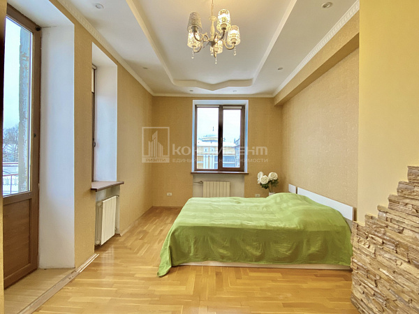 3-к квартира, 81 кв.м.
