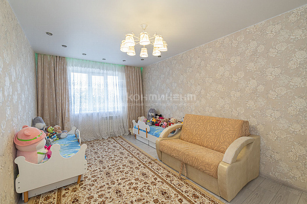3-к квартира, 65.5 кв.м.