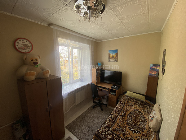 2-к квартира, 44 кв.м.